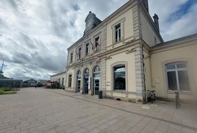 Gare de Romilly-sur-Seine